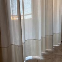 Tende complete di mantovane