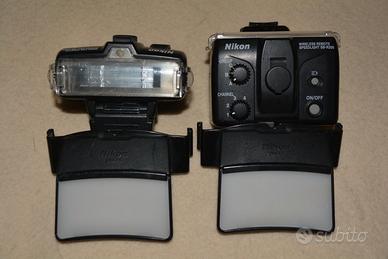 Nikon flash wireless SB-R200
