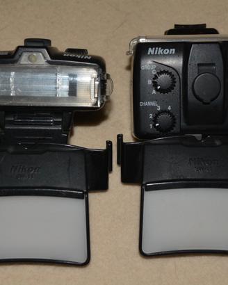 Nikon flash wireless SB-R200