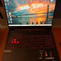 Laptop Asus TUF Gaming F15 NVIDIA GeForce RTX 4070