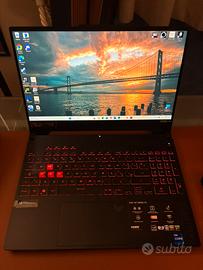 Laptop Asus TUF Gaming F15 NVIDIA GeForce RTX 4070