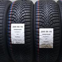 4 GOMME 205 55 16 GOODYEAR BR1481