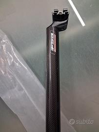 Reggisella carbonio  FSA Sl-k 31,6