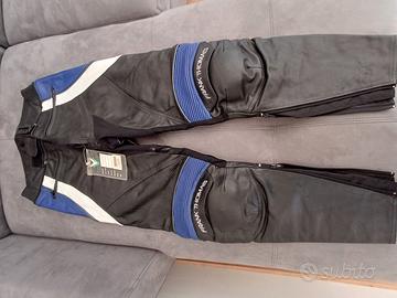 pantaloni moto Frank Thomas