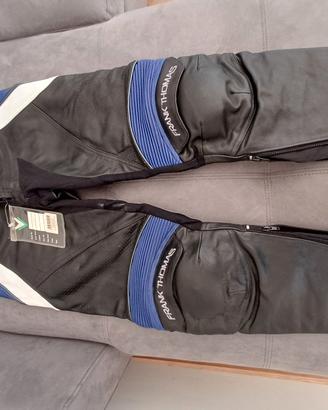 pantaloni moto Frank Thomas