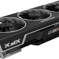 XFX RX 6900 XT MERC Limited Black