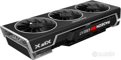 XFX RX 6900 XT MERC Limited Black