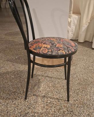 Sedie x esterno interno terrazzo metallo