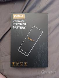 Vancely Lithium-Ion Polymer Battery