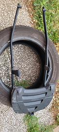 Portabauletto originale GIVI per Honda CBR F