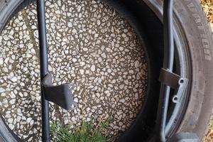Portabauletto originale GIVI per Honda CBR F
