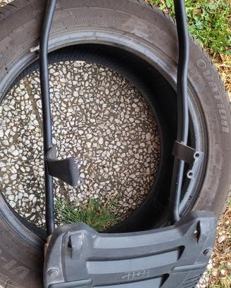 Portabauletto originale GIVI per Honda CBR F
