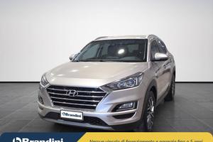 Hyundai Tucson 1.6 crdi Xprime 48v 4wd 136cv dct m