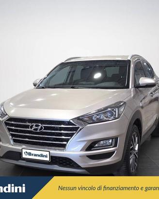 Hyundai Tucson 1.6 crdi Xprime 48v 4wd 136cv dct m