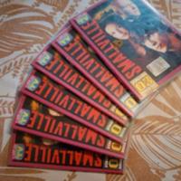 dvd Smallville  st3