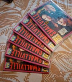 dvd Smallville  st3