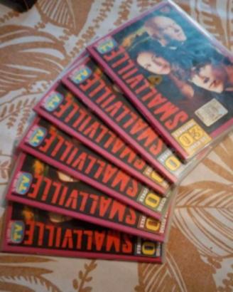 dvd Smallville  st3