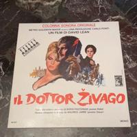 Vinili vintage da 33 giri