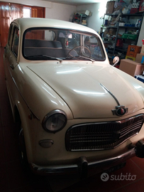FIAT 1100 Anno 1956