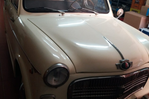 FIAT 1100 Anno 1956