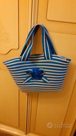 borsa estiva fatta di cerniere
