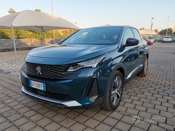 Peugeot 3008 BlueHDi 130 S&S EAT8 Allure