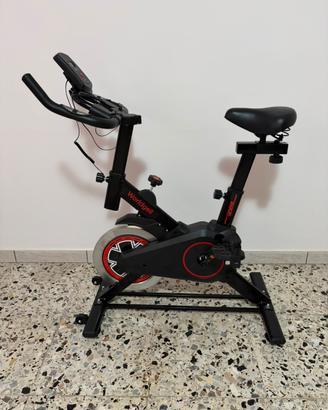 Spinbike palestra nuova