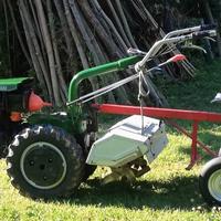 motocoltivatore Ferrari 72s diesel 14hp 