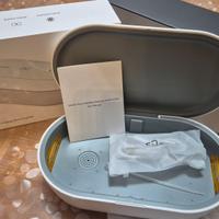 sterilizzatore cellulare con ricarica