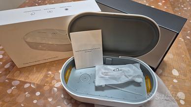 sterilizzatore cellulare con ricarica