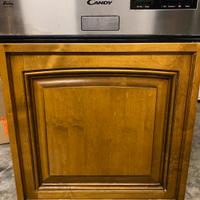 Lavastoviglie ad incasso