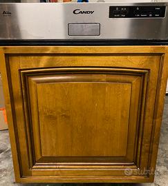 Lavastoviglie ad incasso