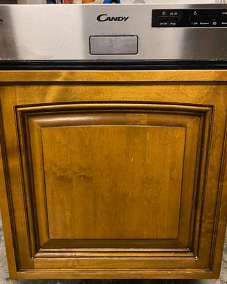 Lavastoviglie ad incasso