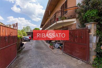 BIFAMILIARE A CASELLE TORINESE