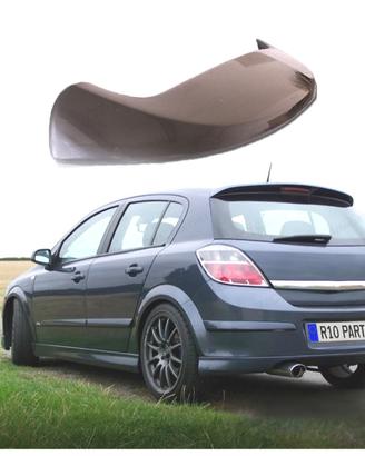 SPOILER ALETTONE OPEL ASTRA H 04-09 LOOK GTC