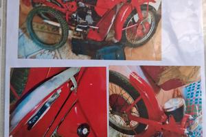 Moto Guzzi airone 250 turismo