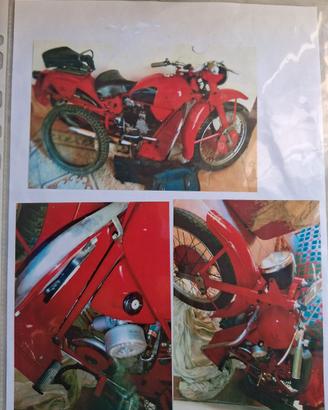 Moto Guzzi airone 250 turismo