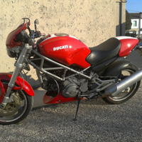 Ducati monster 620 ie del 2005