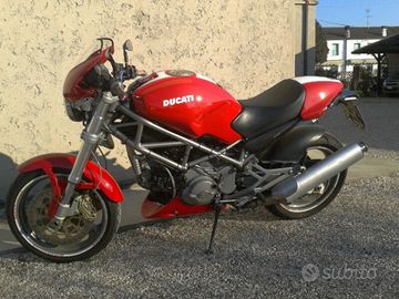 Ducati monster 620 ie del 2005
