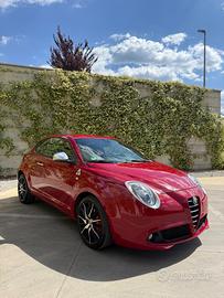 Alfa Romeo MiTo Quadrifoglio Verde 101, un'edizion