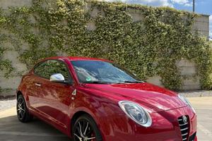 Alfa Romeo MiTo Quadrifoglio Verde 101, un'edizion