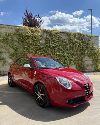 Alfa Romeo MiTo Quadrifoglio Verde 101, un'edizion