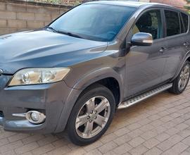 TOYOTA RAV4 3ª serie - 2010