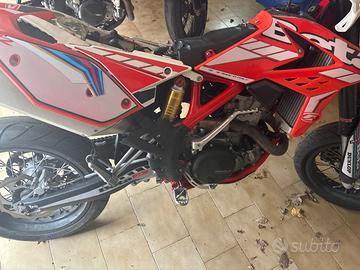 Beta rr350 supermotard omologata tripla 2 posti