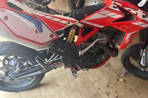 Beta rr350 supermotard omologata tripla 2 posti