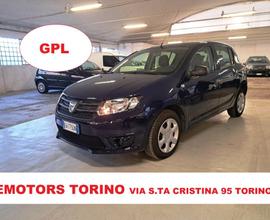 DACIA Sandero 1.2 GPL 75CV Lauréate**GPL REVISIO