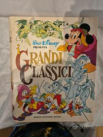 WALT DISNEY - I GRANDI CLASSICI cofanetto 