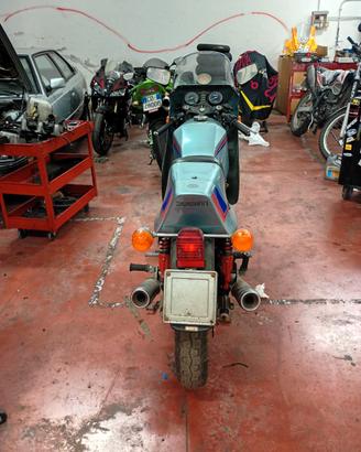 Ducati 500 Desmo