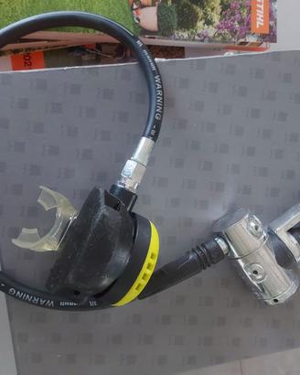 EROGATORE TIGULLIO MOD. STORM II