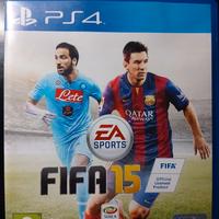 Gioco per Ps4  pari al nuovo.